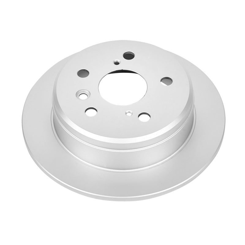 Power Stop 97-01 Lexus ES300 Rear Evolution Geomet Coated Rotor Brake Rotors - OE - Cryo PowerStop