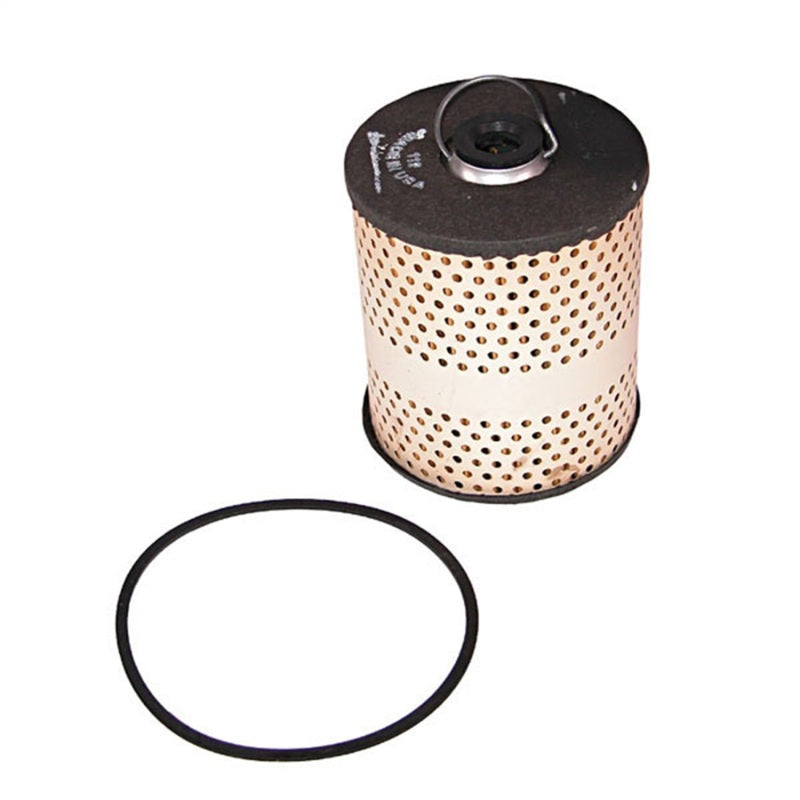 Omix Oil Filter Canister 134 ci 46-67 Willys & Models Oil Filters OMIX