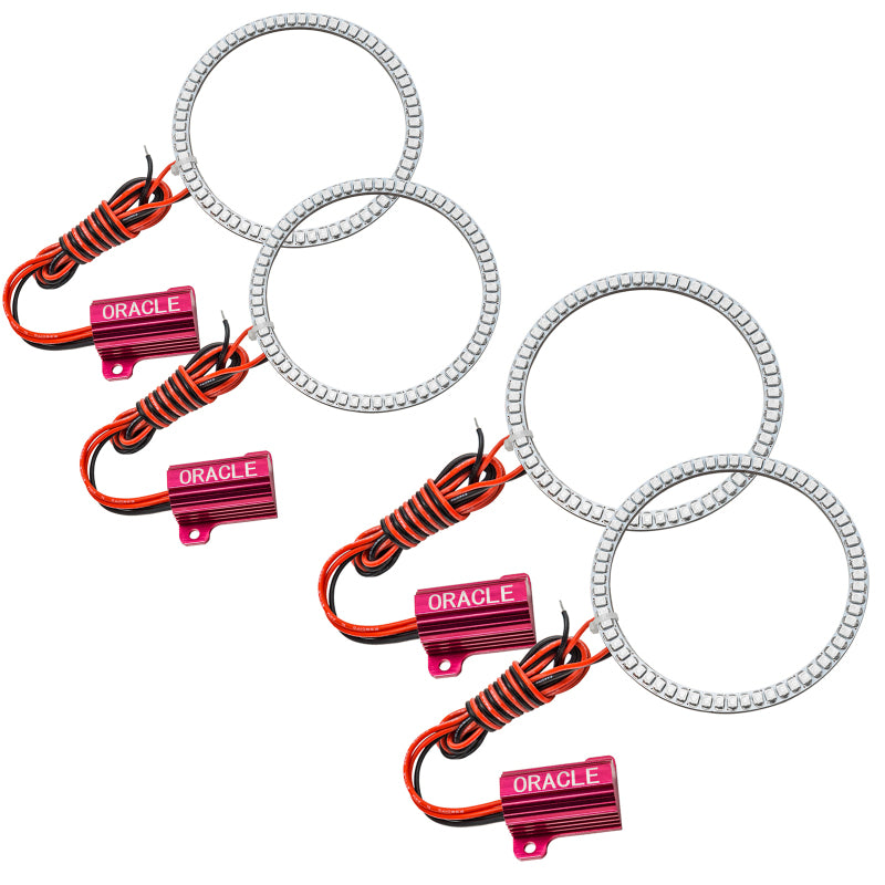 Oracle Kia Sorento 12 LED Halo Kit - White Headlights ORACLE Lighting