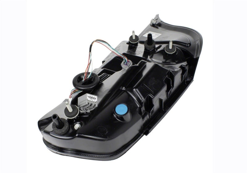 Ford Performance 2018+ Mustang Clear Tail Lamp Kit (Pair) Work Lights Ford Racing