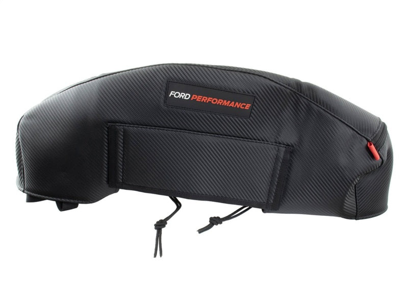 Ford Racing 21-24 Ford Performance By Warn Bronco Winch Cover Winch Kit Ford Racing