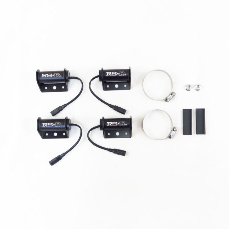 RS-R 2017+ Honda Civic TypeR (FK8/FL5) Electronic Damper Control Warning Canceller Suspension Controllers RS-R