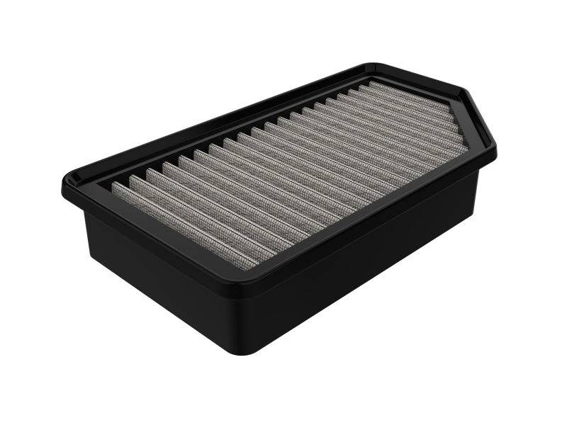aFe Magnum FLOW OE Replacement Air Filter w/ Pro DRY S Media Kia Soul 12-19 L4-2.0L Air Filters - Direct Fit aFe