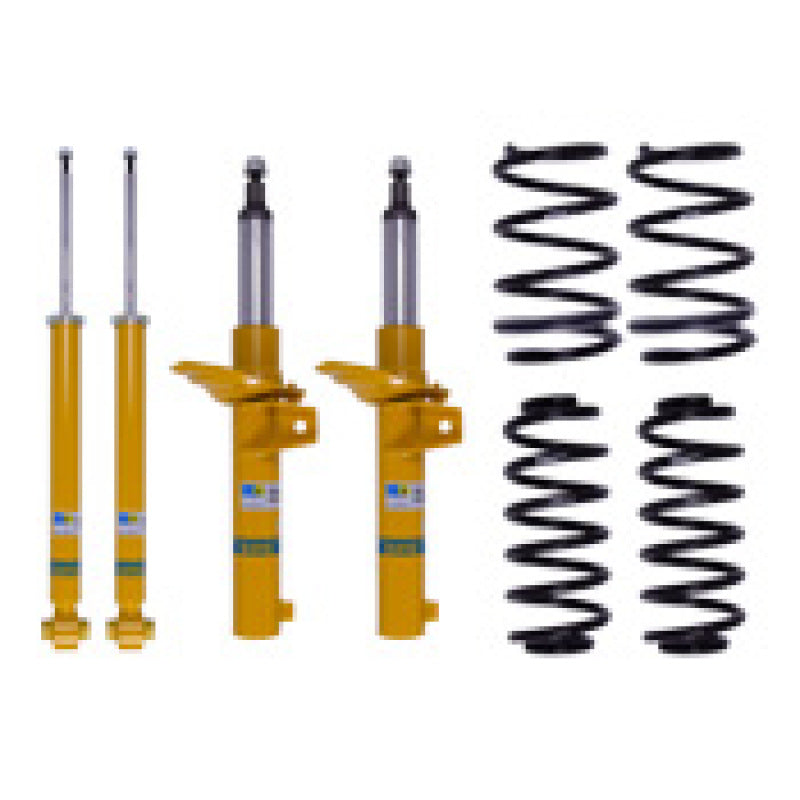 Bilstein 16-21 Audi TT Quattro B12 Pro-Kit Shock & Spring Kits Bilstein