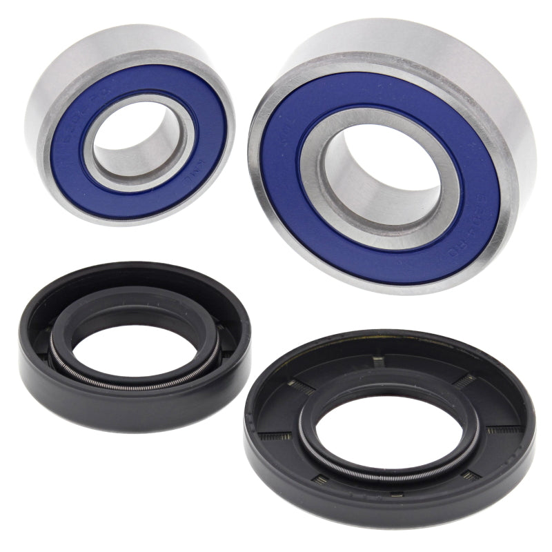 All Balls Racing 06-23 Polaris Phoenix 200 Wheel Bearing Kit Front Wheel Bearings All Balls Racing