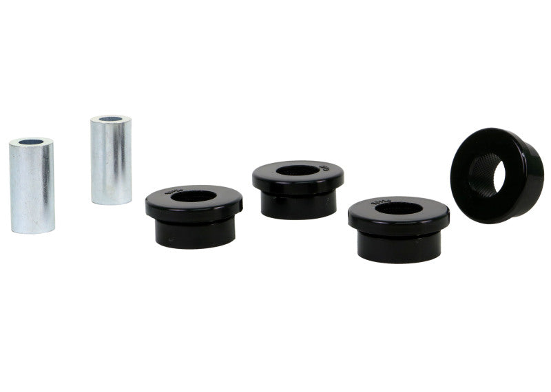 Whiteline 06-11 Honda Civic Rear Control Arm Bushing Kit (Lower Rear Outer Bushing) Bushing Kits Whiteline