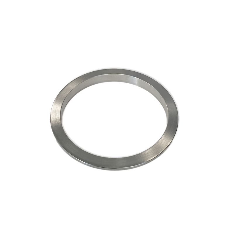 Ticon Industries Borg Warner GT42 Titanium 96mm Outlet Flange Flanges Ticon