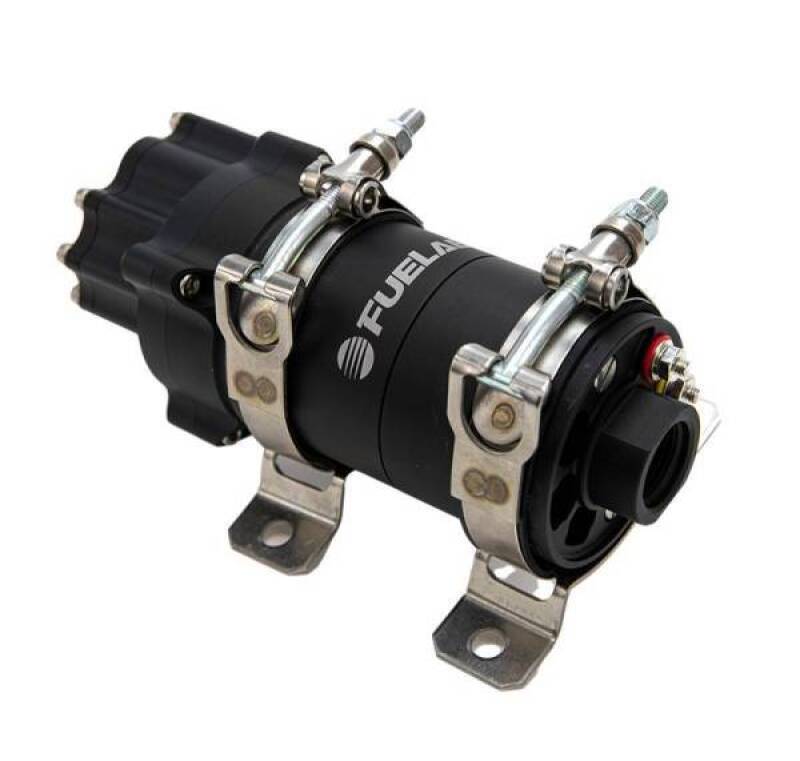 Fuelab PRO Series Brushless Fuel Pump - Variable Speed 6 GPM Spur Gear Fuel Pumps Fuelab