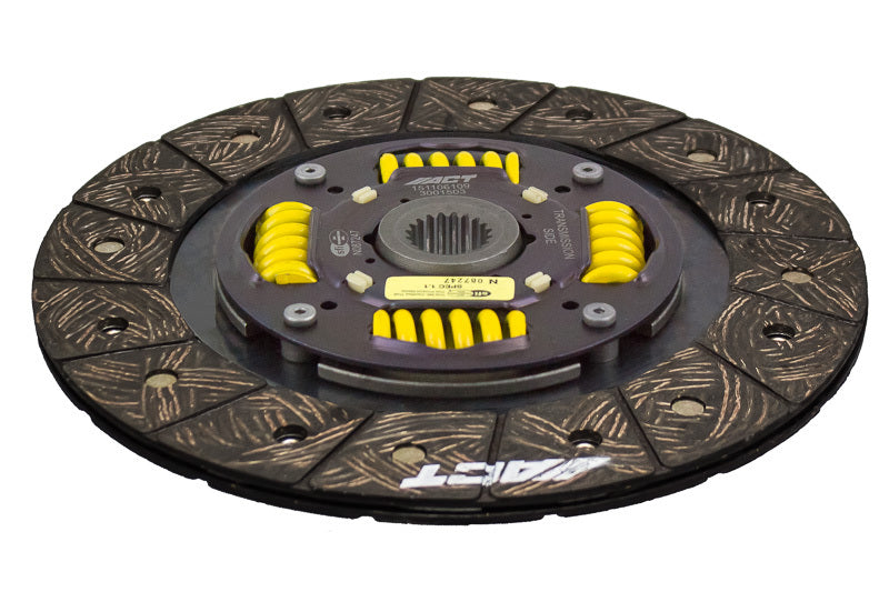 ACT 1996 Hyundai Elantra Perf Street Sprung Disc Clutch Discs ACT