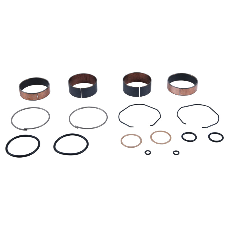 All Balls Racing 16-18 Suzuki RMZ250 Fork Bushing Kit Bushing Kits All Balls Racing