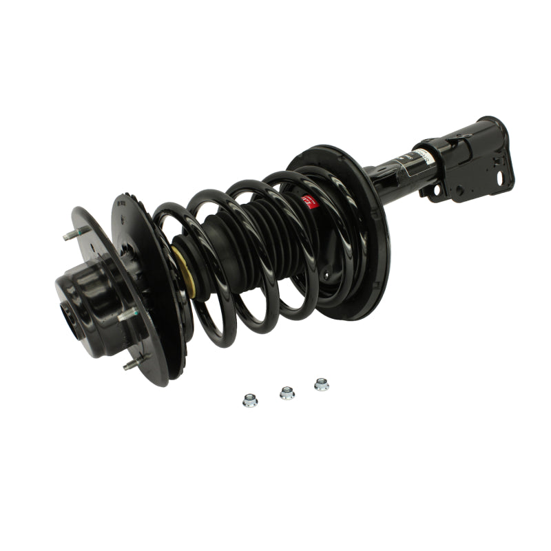KYB Shocks & Struts Strut Plus Front Left CHRYSLER Town and Country Mini Van 2001-07 CHRYSLER Voyage Shock & Spring Kits KYB
