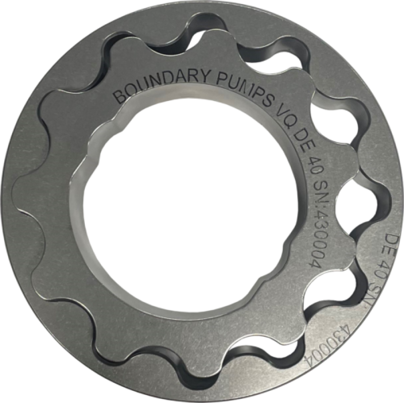 Boundary 2005+ Nissan VQDE40 Billet Oil Pump Gear Oil Pumps Boundary