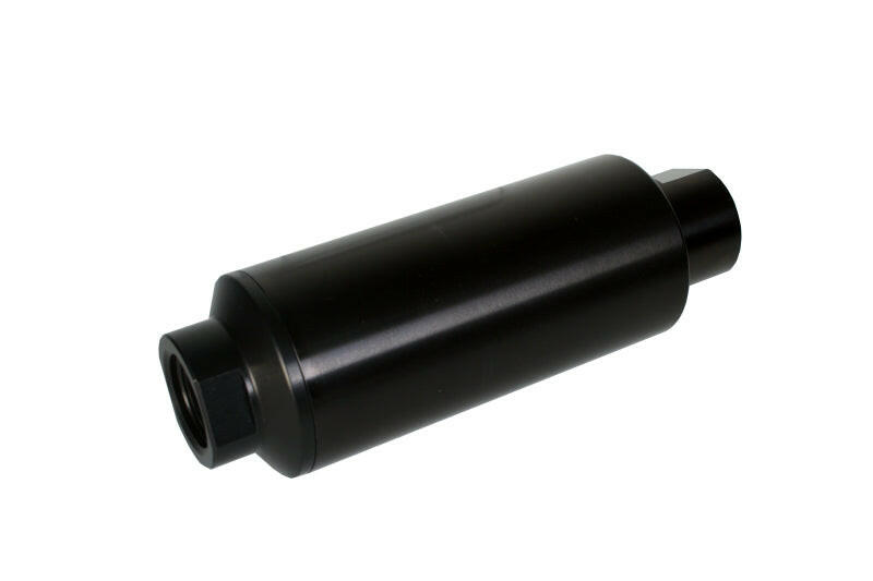 Aeromotive Pro-Series In-Line Fuel Filter - AN-12 - 100 Micron SS Element Fuel Filters Aeromotive