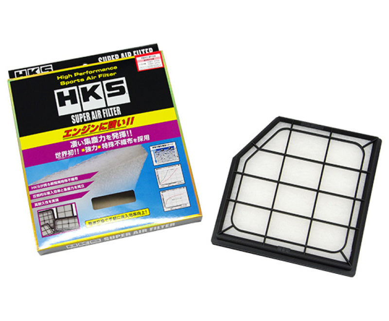 HKS 2006 Lexus IS250/IS350 Super Air Filter Air Filters - Direct Fit HKS