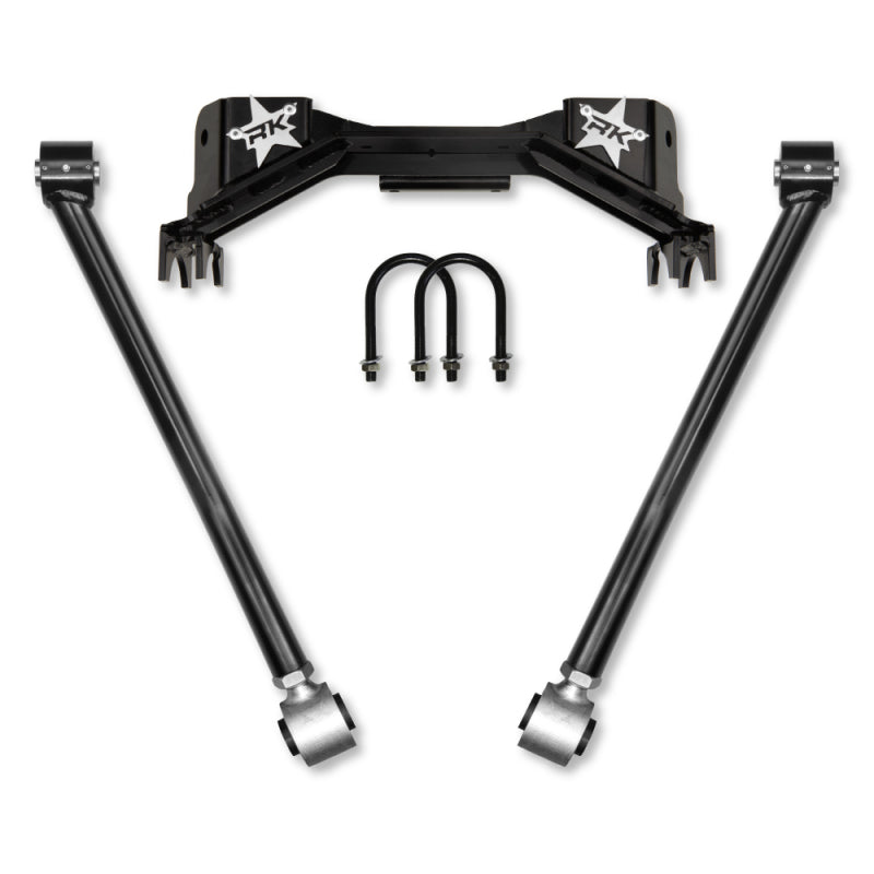Rock Krawler 2019+ Jeep Wrangler JT Adventure Pro Upgrade Kit - Rear Control Arms Rock Krawler