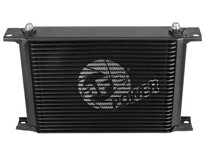 aFe BladeRunner Oil Cooler 10 IN L x 2 IN W x 8 IN H Transmission Coolers aFe