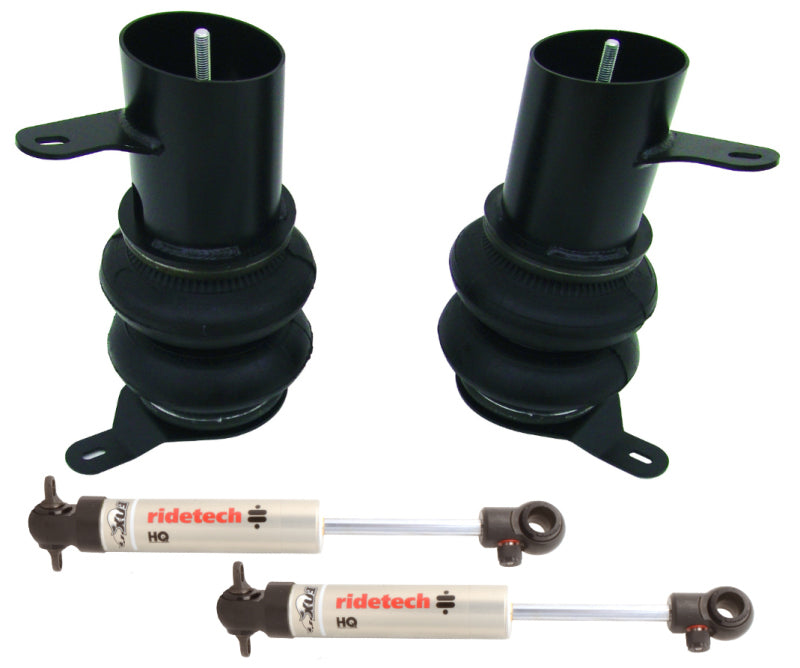 Ridetech 58-64 Impala Rear CoolRide Kit (For use with stock arms) Suspension Packages Ridetech