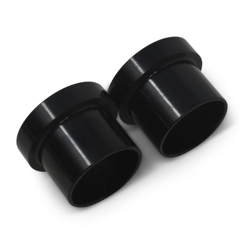 Russell Performance -4 AN Tube Sleeve 1/4inin dia. (Black) (6 pcs.) Hardware - Singles Russell