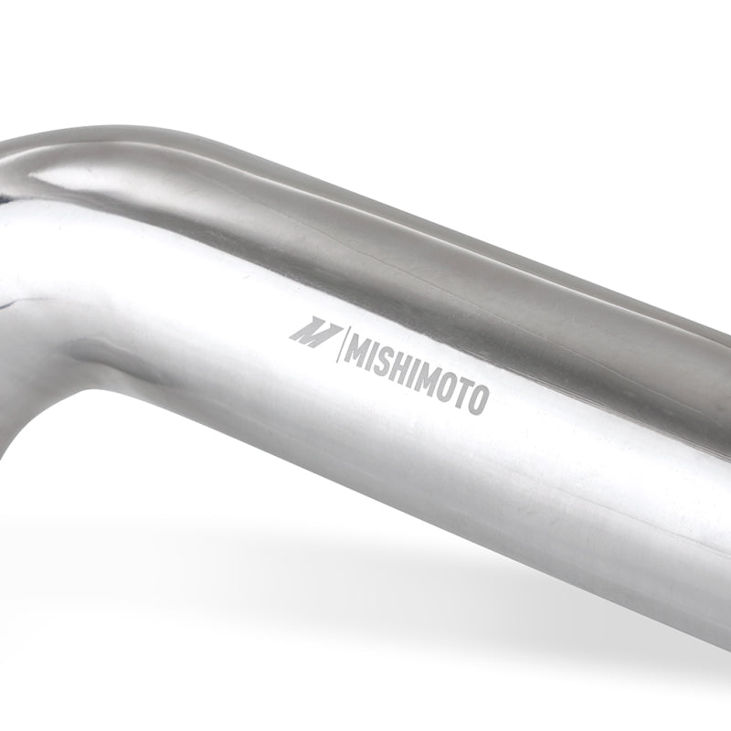 Mishimoto 21+ Bronco 2.3L ICP Kit Upgrade (Stock Location INT) P Intercooler Pipe Kits Mishimoto