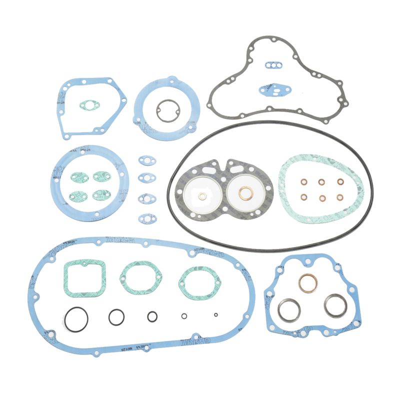 Athena 73-76 Norton 850 OHV Commando Complete Gasket Kit (w/o Oil Seals) Gasket Kits Athena