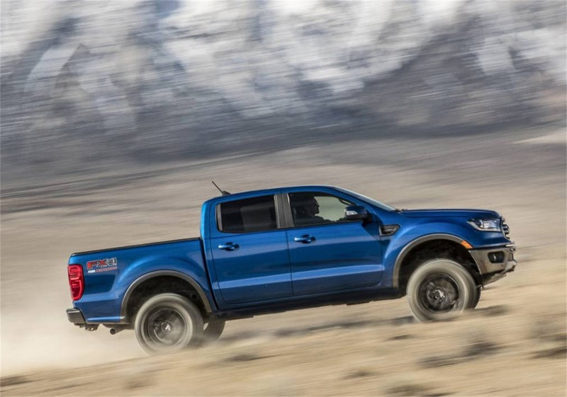 Ford Racing 19-21 Ford Ranger Fox (Tuned By Ford Performance) Off-Road Suspension Leveling Kit Lowering Kits Ford Racing