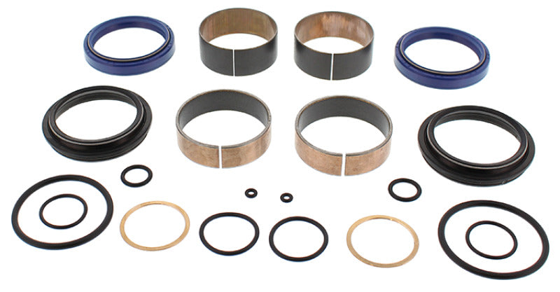 Pivot Works Fork Rebuild Kit Kx125/250/F Fork Assemblies Pivot Works