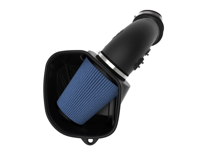 aFe Momentum HD Cold Air Intake System w/ Pro 5R Media 2019 Dodge Diesel Trucks L6-6.7L (td) Cold Air Intakes aFe