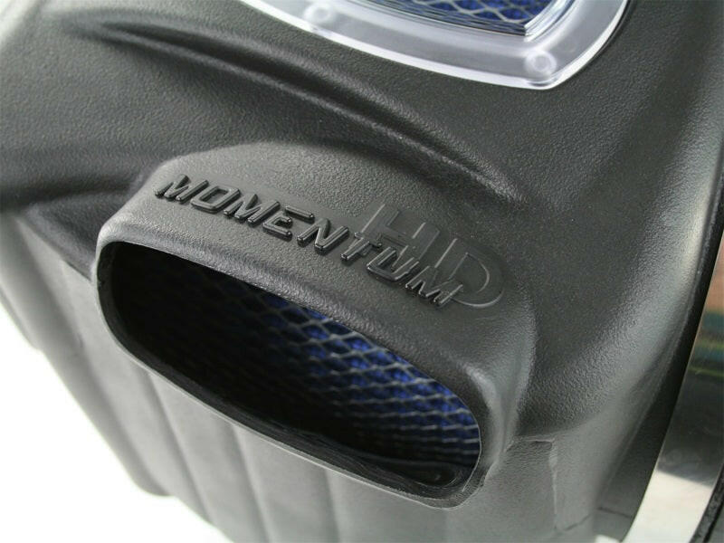 aFe Momentum HD PRO 10R Stage-2 Si Intake 11-16 GM Diesel Trucks V8-6.6L (td) LML Cold Air Intakes aFe