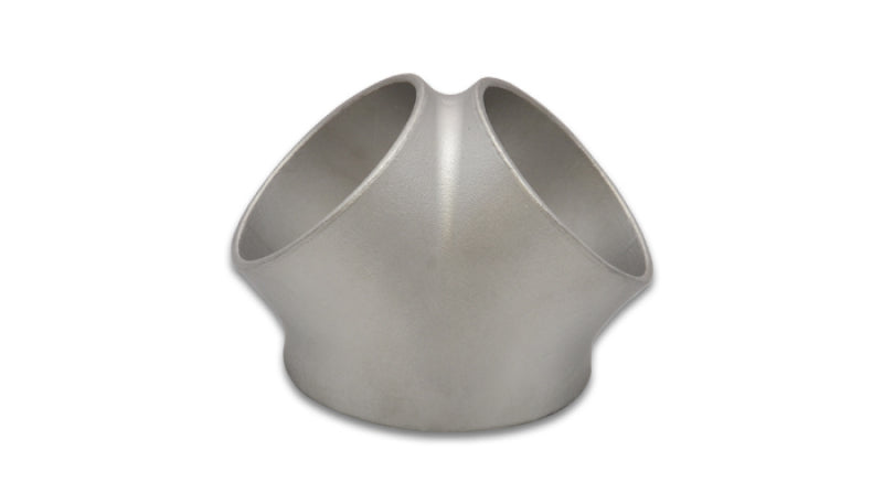 Vibrant 2-1 SS Merge Collectors (3in ID Inlet x 2 2.5in ID Outlet) - Sold Individually Merge Collectors Vibrant