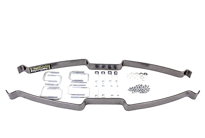 Hellwig 03-08 Dodge Ram 1500 2/4WD EZ Level 990 Helper Spring - Up To 2000lbs Leaf Springs & Accessories Hellwig