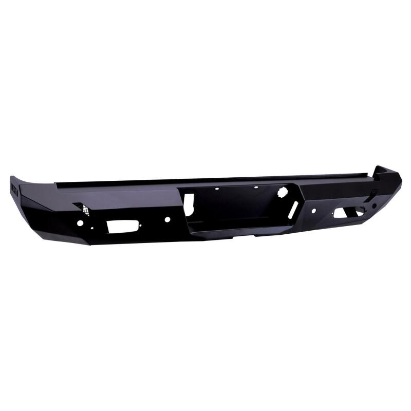 Westin 15-22 Chevrolet/GMC Colorado/Canyon Pro-Series Rear Bumper - Textured Black Bumpers - Steel Westin