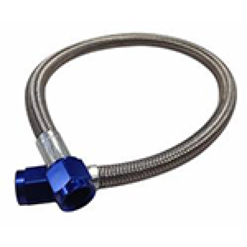 Fragola -6AN Hose Assembly Straight x Straight Alum Nut 240in 20 Feet Brake Line Kits Fragola
