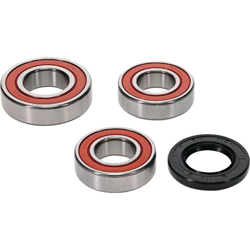 Pivot Works Gas-Gas, Husqvarna, KTM Wheel Bearing Kit Premium Bearings Control Arms Pivot Works