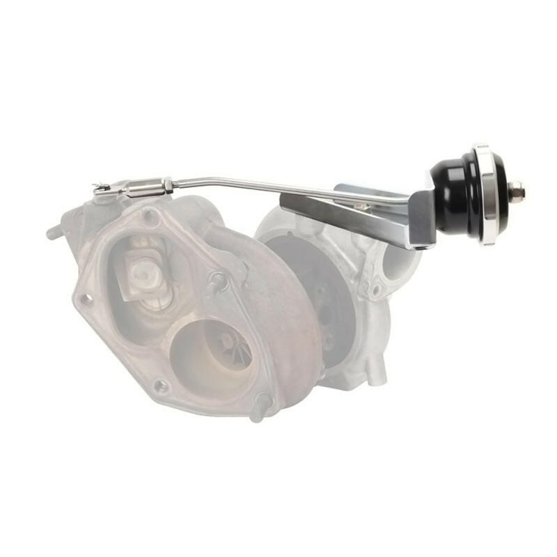 Turbosmart IWG75 Mitsubishi EVO 6-8 18 PSI Black Internal Wastegate Actuator Wastegates Turbosmart