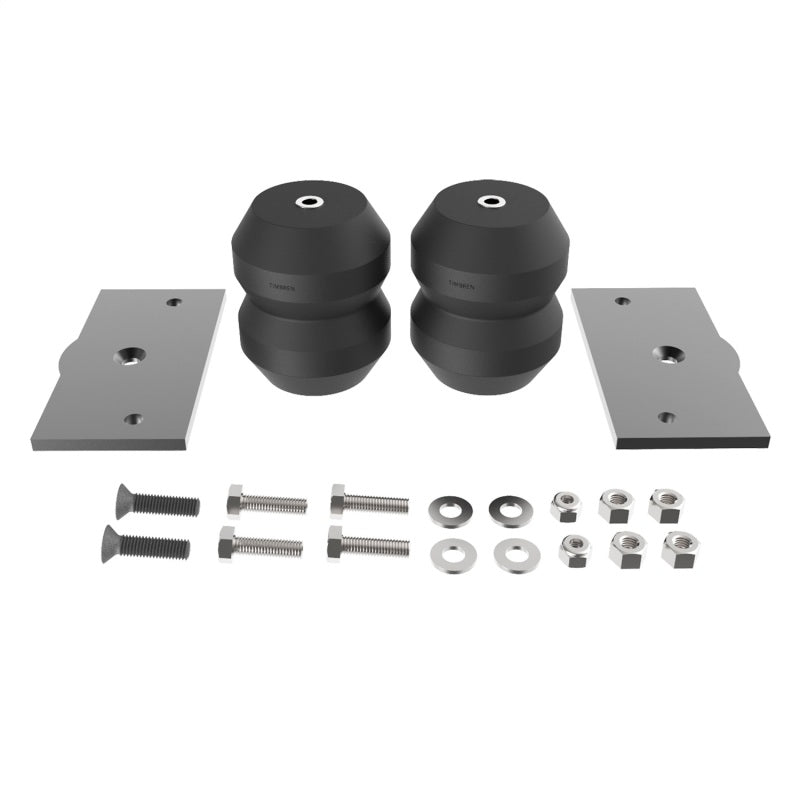 Timbren 1996 Mitsubishi Fuso FE-SP Rear Suspension Enhancement System Bump Stops Timbren