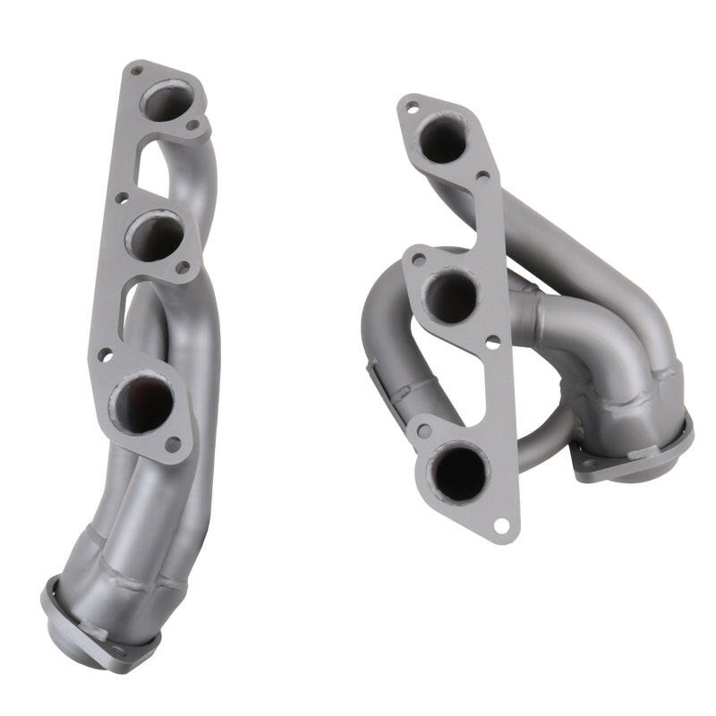 BBK 05-10 Mustang 4.0 V6 Shorty Tuned Length Exhaust Headers - 1-5/8 Titanium Ceramic Headers & Manifolds BBK
