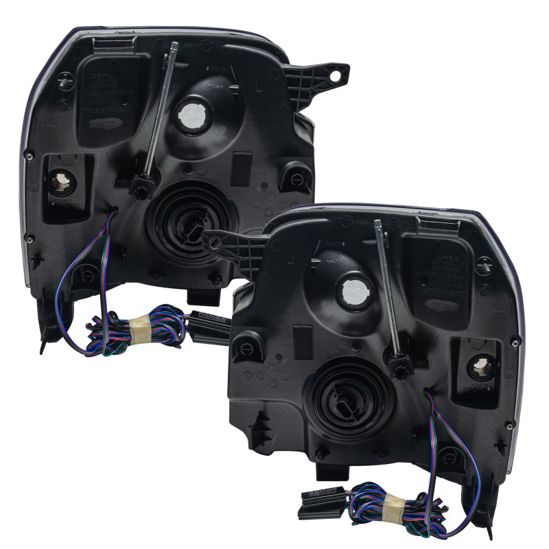 Oracle 07-13 GMC Yukon SMD HL - ColorSHIFT Headlights ORACLE Lighting