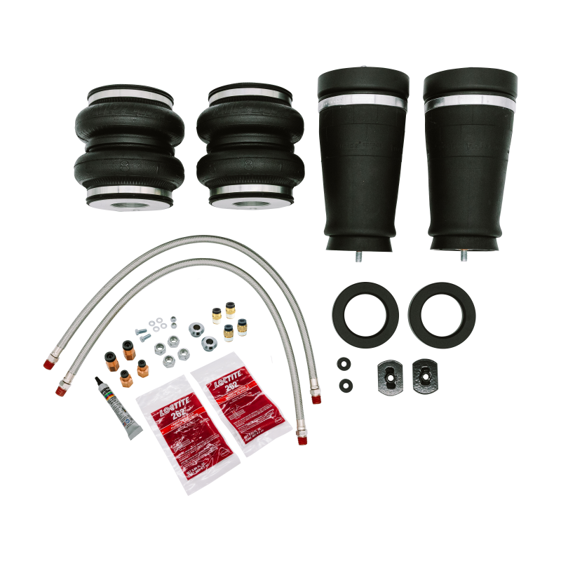 Air Lift 05-14 Ford Mustang S197 Coil to Air Upgrade Kit Coilovers Air Lift