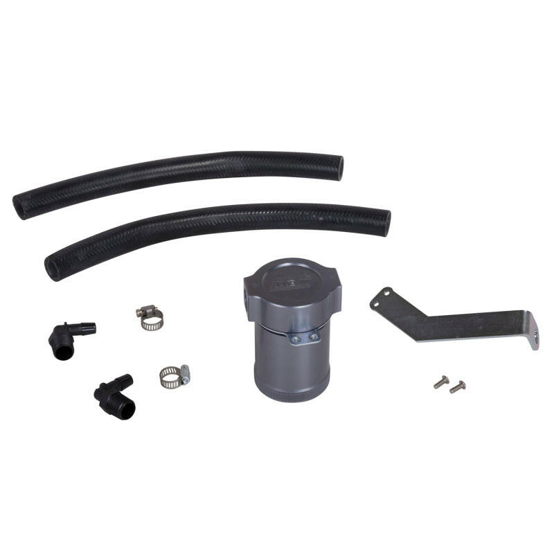 BBK 10-15 Chevrolet Camaro 6.2L V8 Oil Separator Kit - Passenger Side Oil Separators BBK