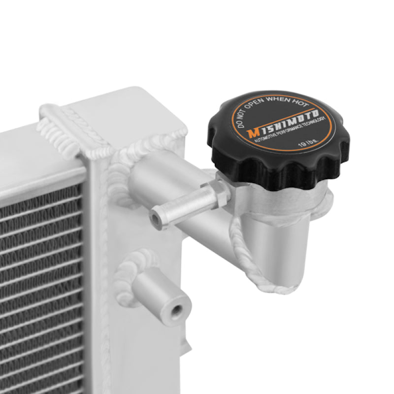 Mishimoto 10-12 Hyundai Genesis Coupe 3.8L V6 Performance Aluminum Radiator Radiators Mishimoto