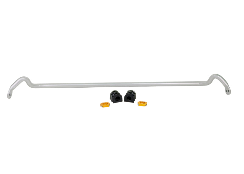 Whiteline 04-07 Subaru STi Front 24mm Swaybar-X h/duty Blade adjustable Sway Bars Whiteline