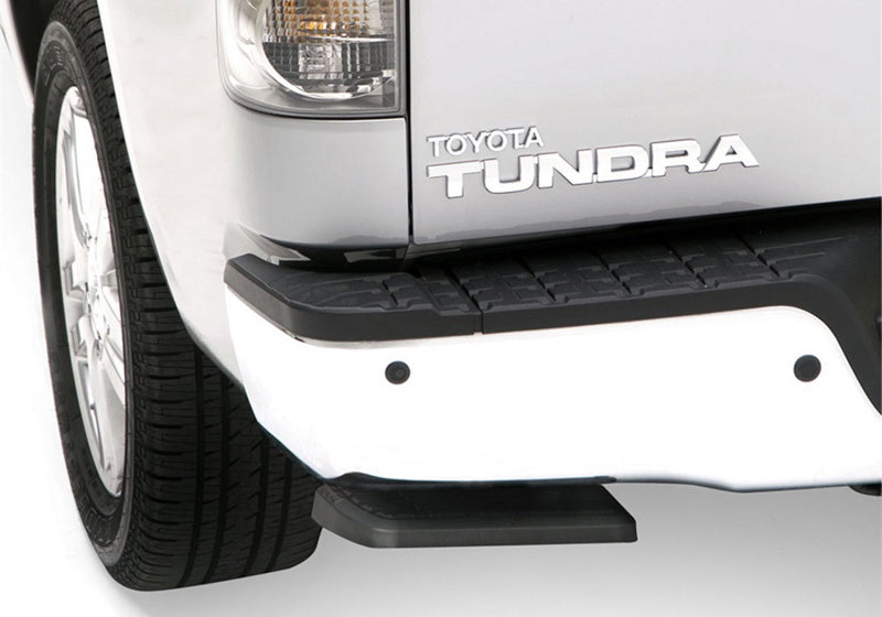 AMP Research 2014-2015 Toyota Tundra BedStep - Black Bed Steps AMP Research