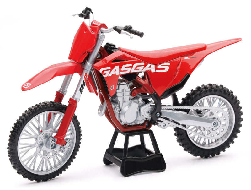 New Ray Toys GASGAS 450F Dirt Bike/ Scale - 1:12 Toys New Ray Toys