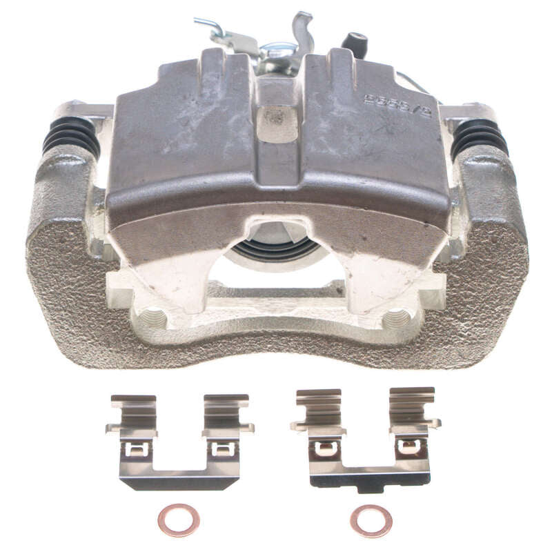 Power Stop 15-19 Ford Mustang Rear Right Autospecialty Caliper w/Bracket Brake Calipers - OE PowerStop