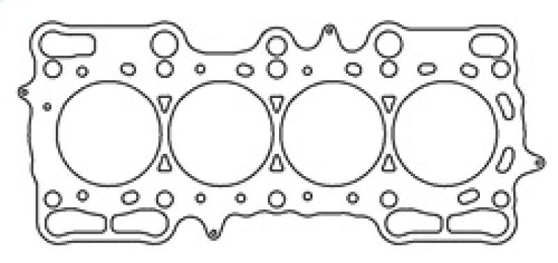 Cometic Honda H22A4/H22A7 .070in MLS Cylinder Head Gasket - 89mm Bore Head Gaskets Cometic Gasket