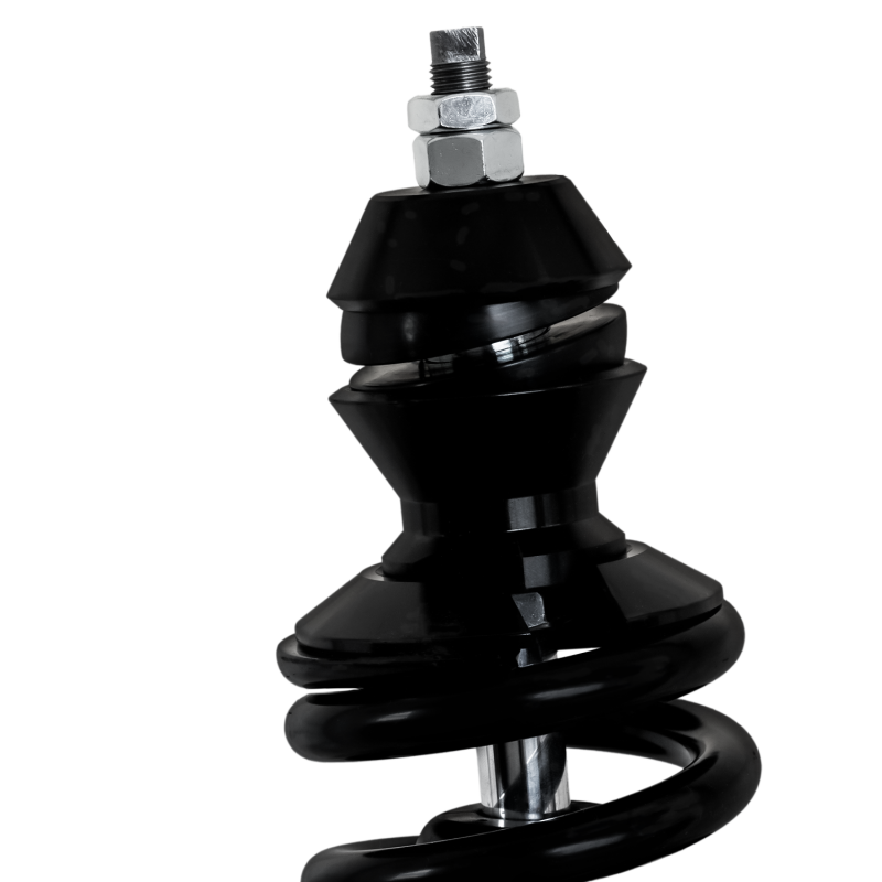 QA1 97-13 Chevy Corvette Front Pro-Coilover Shock Absorber - Double Adj. - 8in x 550lb/in - Aluminum Shocks and Struts QA1