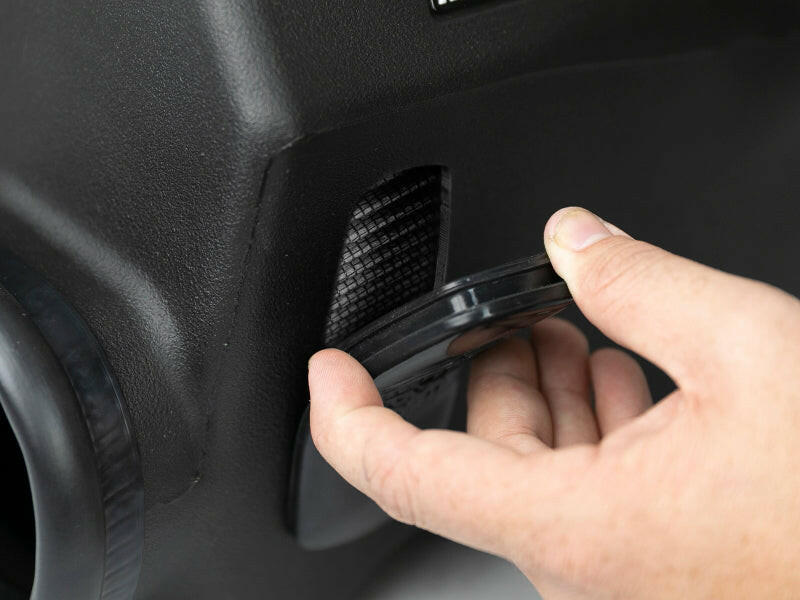 aFe Momentum GT Cold Air Intake Pro DRY S 10-18 Lexus GX 460 V8-4.6L Cold Air Intakes aFe