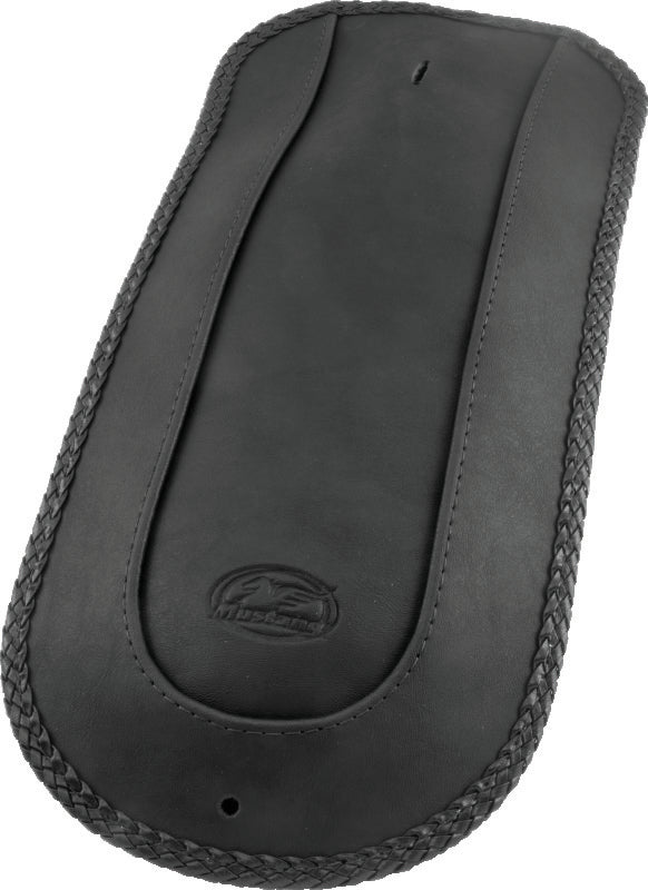 Mustang 98-11 Yamaha V-Star Classic Fender Bib - Black Fender Bibs Mustang Motorcycle