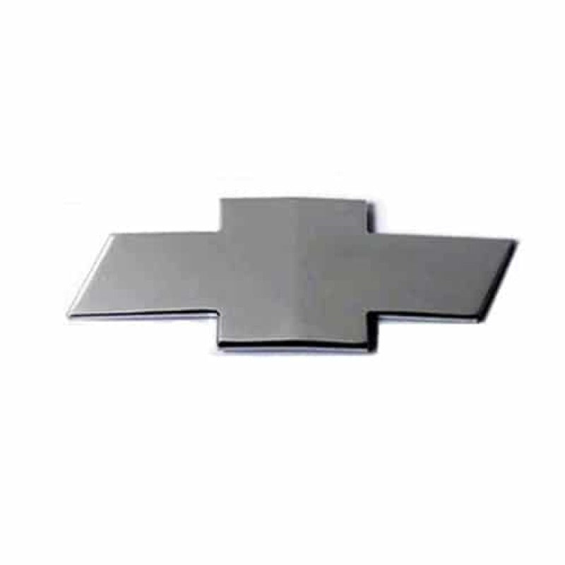 Putco 10-14 Chevrolet Equinox - Gunmetal Chrome - Emblem Kit Exterior Trim Putco