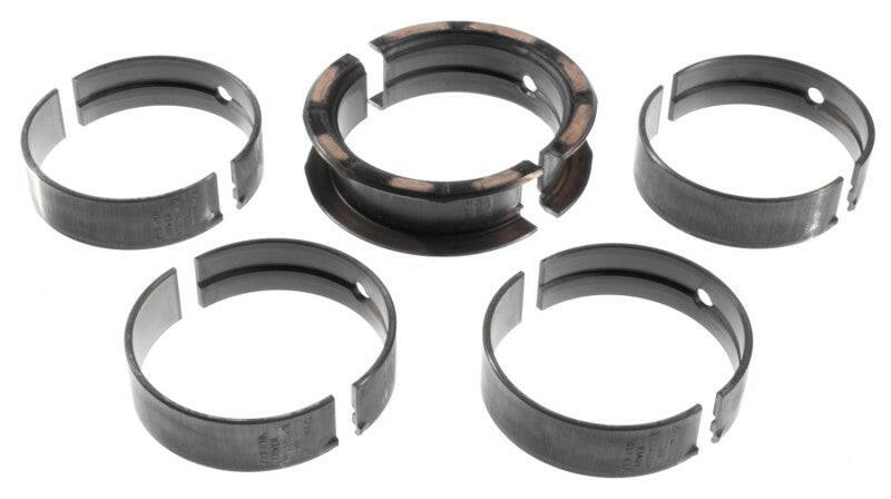 Clevite Mitsubishi 4 1597-1997cc 1971-92 o/s length flange for MS2076P25MM Main Bearing Set Bearings Clevite